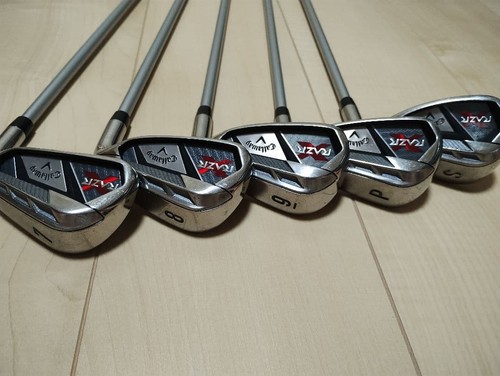 Callaway razr set - x, ferri