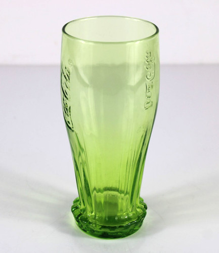Bicchiere coca cola mcdonald - bicchiere, coca-cola