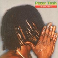 Mystic Man von Tosh,Peter | CD