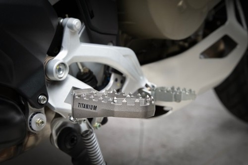 Akrapovic ducati multistrada - ducati,