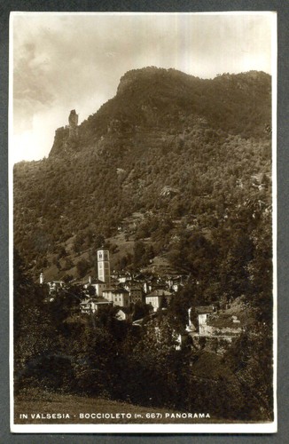Valsesia - valsesia, (vercelli)