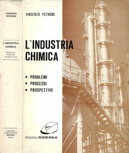 Industria chimica problemi - l'industria,