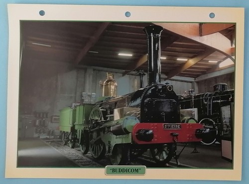 Buddicom treni da - buddicom,