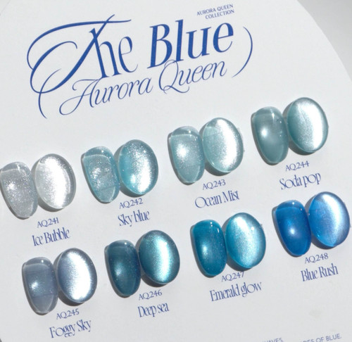Dgel aurora queen - the, gel
