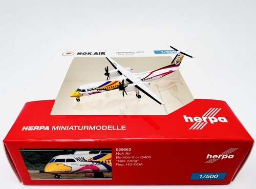 Herpa wings 500 529662 nok - herpa,