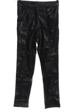 H&M Pantaloni in ecopelle