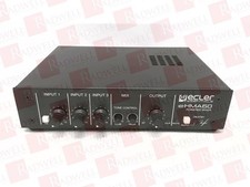 ECLER EHMA60 / EHMA60 (NUOVO CON SCATOLA)