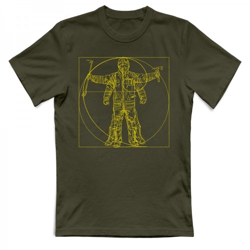 Shirt unisex vigili del - t-shirt,