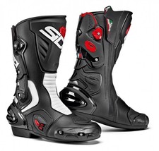 SIDI - STIVALI MOTO VERTIGO 2 NERO/BIANCO