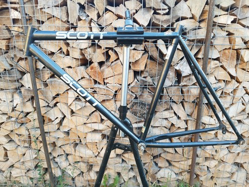 Mtb competizione scott - mtb,