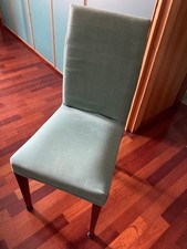 Sedia poltroncina imbottita