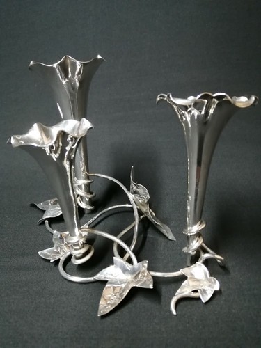 Antico vintage piatto argento - antico/vintage,