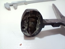 Fondipalle antico Calibro 11 mm . Munizioni, Ricarica, Pistola