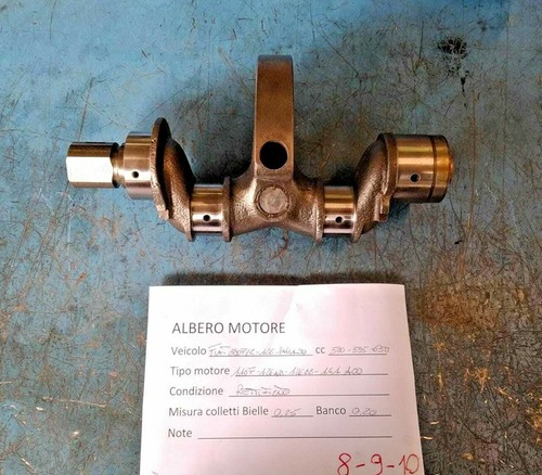Albero motore fiat 500 r - fiat,