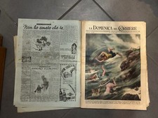 LA DOMENICA DEL CORRIERE Anno