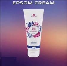 EPSOM CREAM SNEP - DETOX RIMODELLANTE drenante e tonificante. PROMO