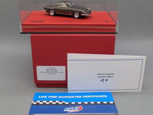 Modellini auto bbr - 1:43,