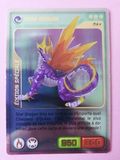 RARE Carte Panini INVIZIMALS