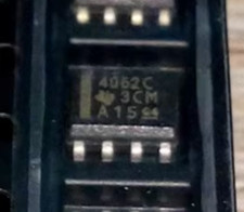 1PZ THS4062CDR THS4062CD THS4062C 4062C 4O62C THS4062 SOP-8 IC CHIP