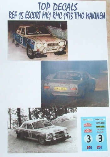 Ford escort 1600 mk1 - escort,