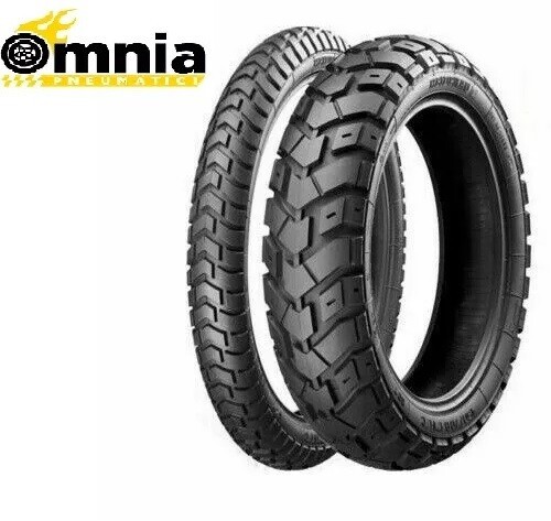 Coppia gomme moto heidenau k60 - moto,