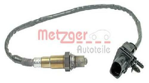 Sonda lambda originale metzger - sonda,