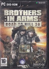 BROTHERS IN ARMS ROAD TO HILL