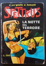 32) SPETTRUS  n.  17  - ed