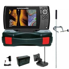 Humminbird ecoscandaglio gps - ecoscandaglio,
