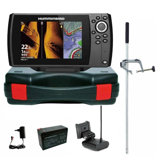 Humminbird ecoscandaglio gps - humminbird,