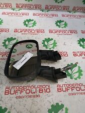 Specchietto manuale sinistro Fiat Doblo Mk1 2000-2010 usato (38536 J-10-B-8)