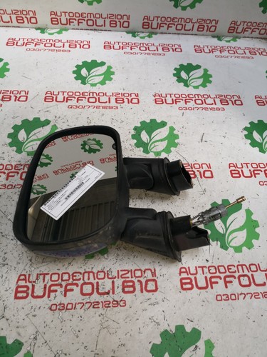Specchietto manuale sinistro