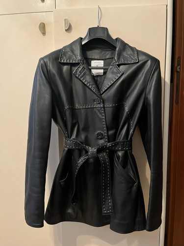 Giacca 100 vera pelle donna - 100%,