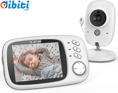 Boifun baby monitor - boifun,
