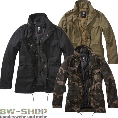 Brandit m65 field jacket - m65,