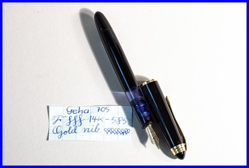 Geha 705 stantuffo con - geha,