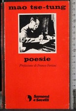 POESIE. MAO TSE-TUNG. SAMONÀ