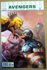 Ultimate Comics: Avengers n. 9 * ed. Panini