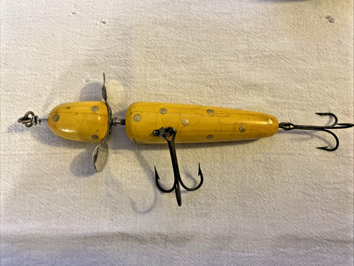 Esca pesca vintage pflueger - pesca,