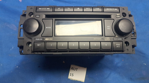 Aut autoradio jeep - aut, cd