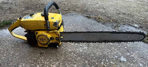 Vintage mcculloch super - mcculloch,