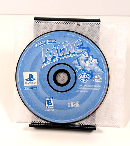 Looney tunes racing sony - looney, (sony