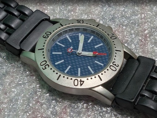 Raro orologio uomo bmw - uomo,