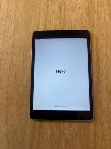 Apple ipad mini gen - gen, 2