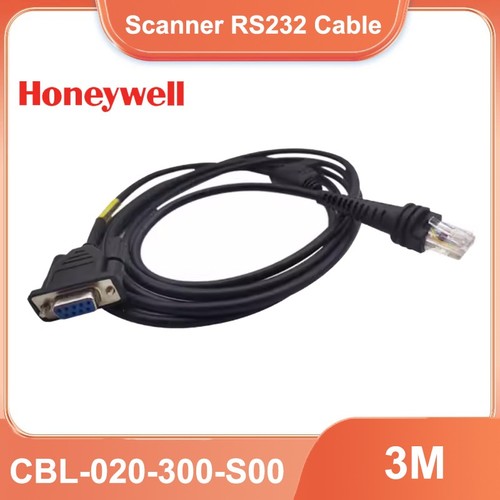 Honeywell rs232 cavo - honeywell,