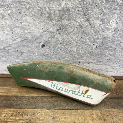 Carro armato hiawatha - armato, vintage