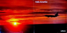 CELENTANO HELLO AMERICA   7"