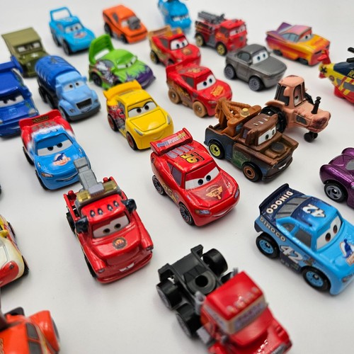 Disney pixar cars mini - mini, racers