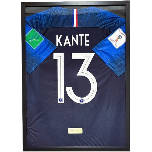 Maglia golo kanté - n'golo, france