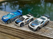 Hot Wheels Acceleratori